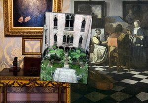 Falešní strážníci z muzea ukradli umělecká díla za miliardy: Loupež století je i po jednatřiceti letech stále záhadou!