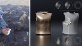 Zbroj z doby trójské války! Naprosto unikátní objev na jihu Moravy