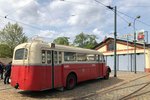 Muzeum MHD slaví 30 let. K jubileu se mu podařilo získat jedinečný autobus Praga NDO, který mu jako jediný ve sbírkách chyběl.