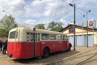 Muzeum MHD slaví 30 let. K jubileu získalo jedinečný exponát, plánuje i výstavbu nové haly