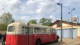 Muzeum MHD slaví 30 let. K jubileu se mu podařilo získat jedinečný autobus Praga NDO, který mu jako jediný ve sbírkách chyběl.