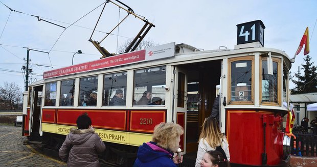 30. března se dveře Muzea městské hromadné dopravy otevřely dokořán.