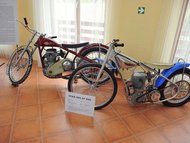 Muzeum motocyklů Křivoklát