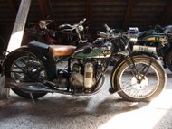 Muzeum historických motocyklů, Kašperské Hory