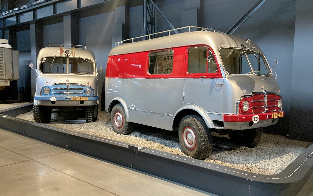 Muzeum nákladních automobilů Tatra