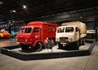 V Kopřivnici se otevírá nové Muzeum nákladních automobilů Tatra