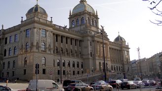 Rekonstrukce skončila. Nahlédněte do budovy Národního muzea ještě před slavnostním otevřením Rekonstrukce skončila. Nahlédněte do budovy Národního muzea ještě před slavnostním otevřením
