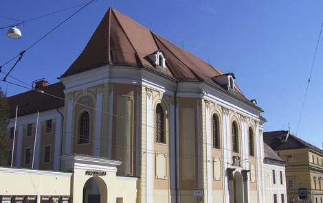 Vlastivědné muzeum Olomouc