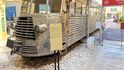 Muzeum Piaggio v Pontedera Muzeum Piaggio v Pontedera