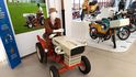 Italská pole oraly traktory nejen značky Fiat, ale též Piaggio Italská pole oraly traktory nejen značky Fiat, ale též Piaggio