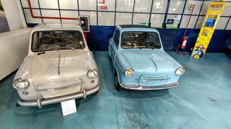 Vespa 400 se vyráběla ve Francii poblíž Dijonu. V letech 1957 až 1961 jich vzniklo přes třicet tisíc. Vespa 400 se vyráběla ve Francii poblíž Dijonu. V letech 1957 až 1961 jich vzniklo přes třicet tisíc.