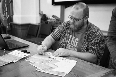 Obrázek: Šok po volbách! Náhle zemřel paleontolog Pšenička (†53), před pár dny kandidoval