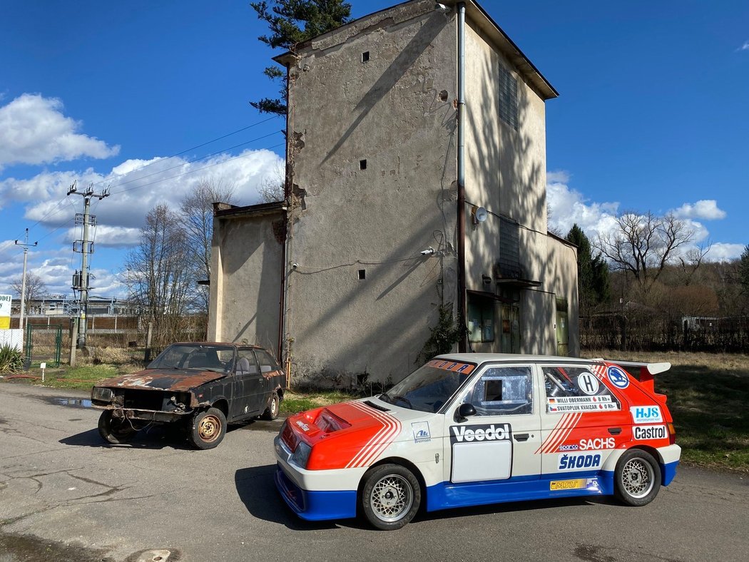 Muzeum Svět škodovek