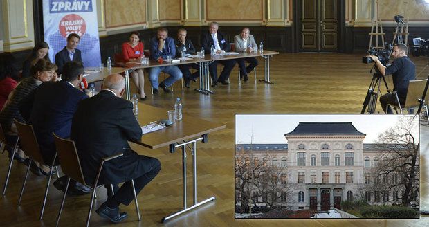 Předražené muzeum v Ústí: Anonymní hlasování, před policií „ztráta paměti“