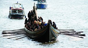 V kůži vikingů: Unikátní muzeum lodí 