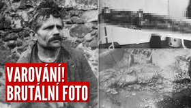 Skupina vrahů v Třebíči zabíjela lidi pro maso.