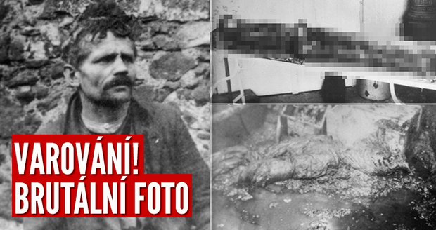Kanibalismus v Třebíči: Banda brutálních vrahů prodávala maso zabitých židů. Potrestáni nebyli!