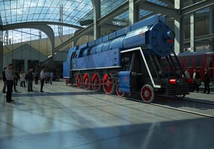 Na Masaryčce vznikne nové Muzeum Železnice a elektrotechniky
