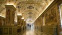 Vatikánská muzea, Řím, Itálie