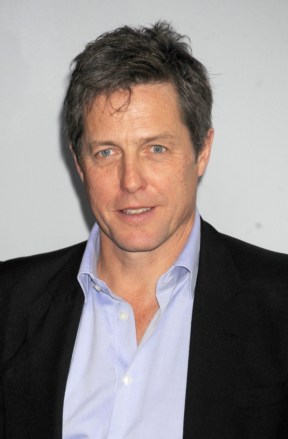 Hugh Grant je pyšným otcem dvou dětí