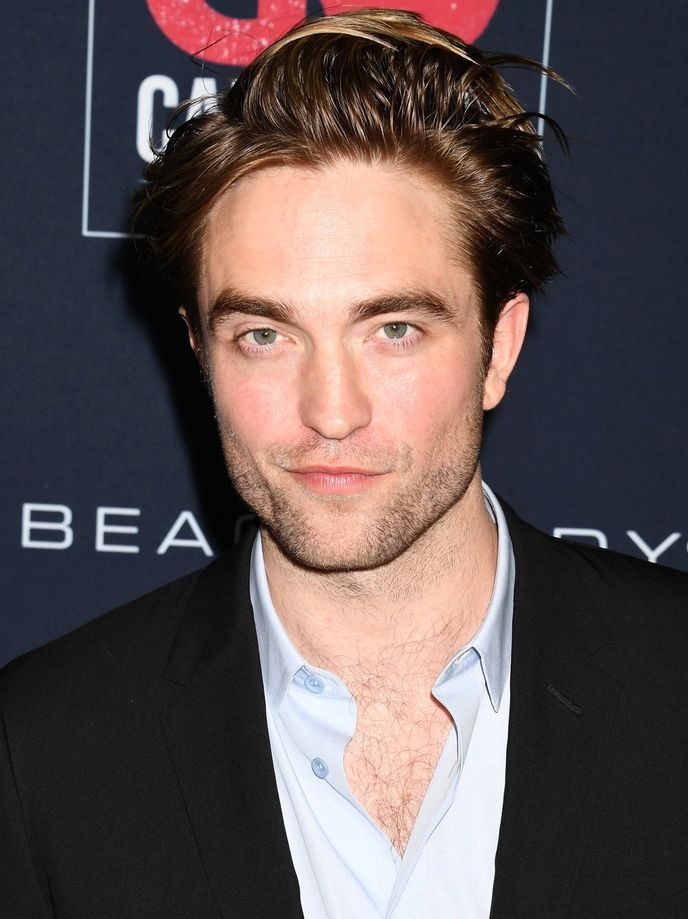 Robert Pattinson