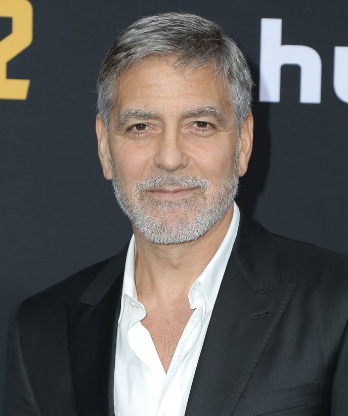 George Clooney