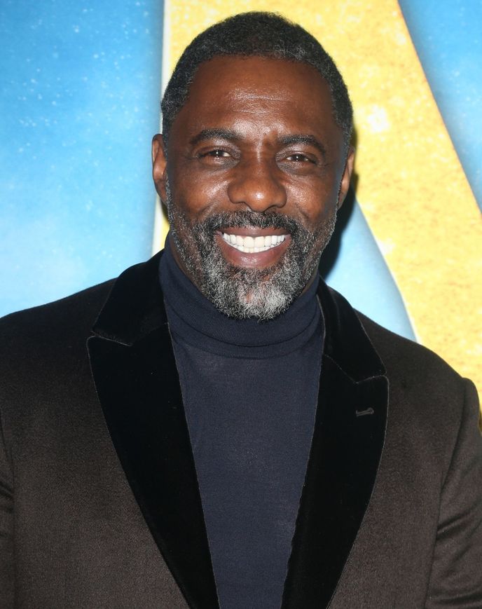 Idris Elba