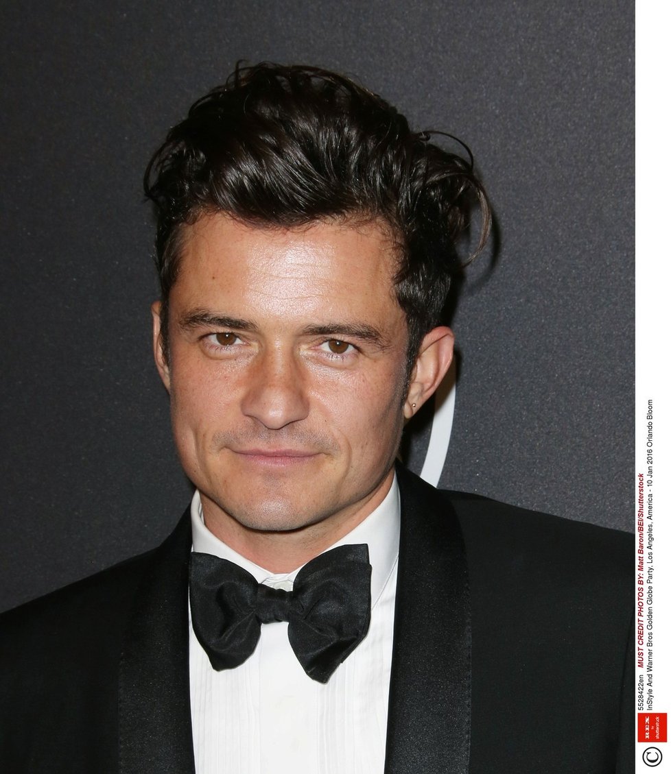 Herec Orlando Bloom (39)