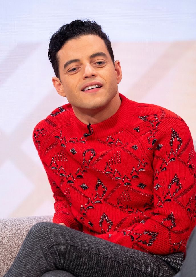 Rami Malek