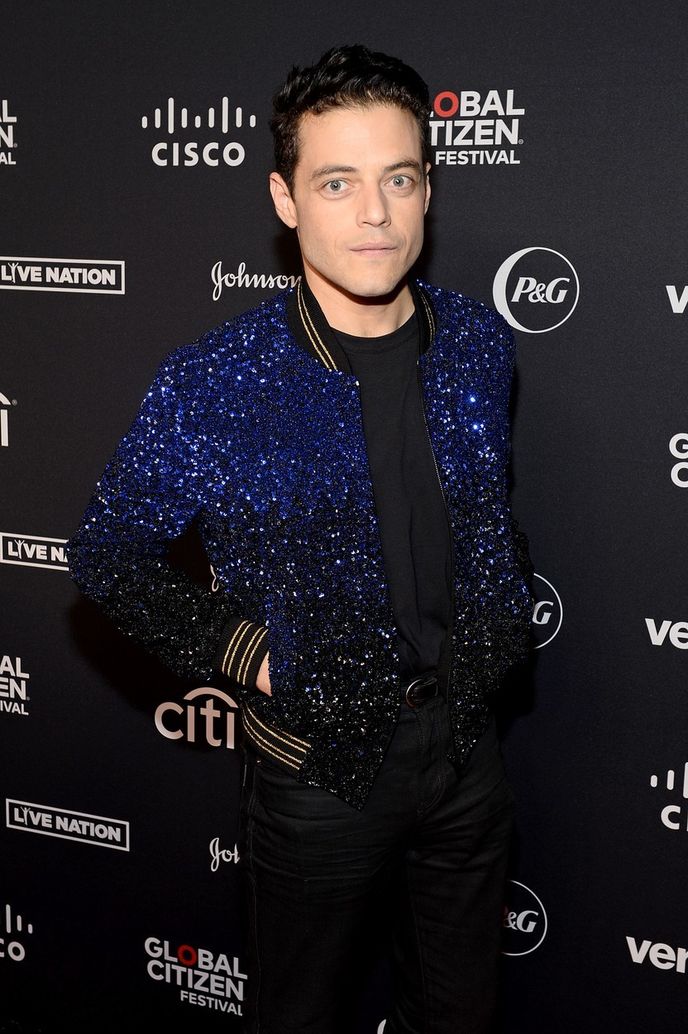 Rami Malek