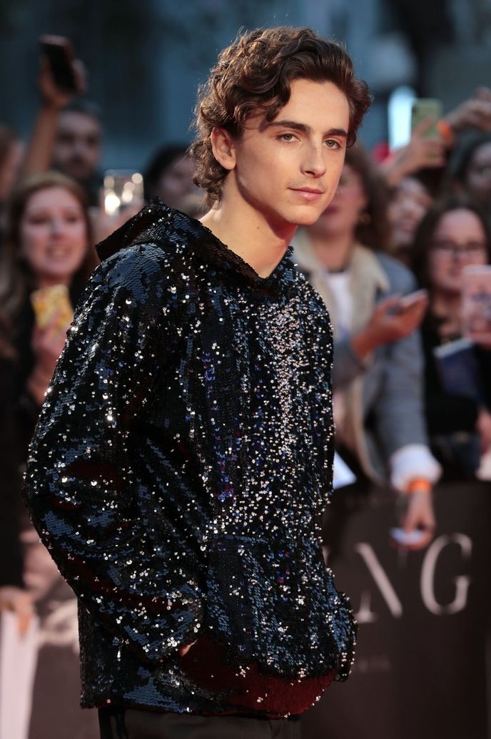 Timothée Chalamet