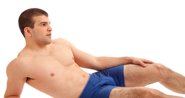 Čeští muži prý nosí nudné spodní prádlo. Myslíte si to také?