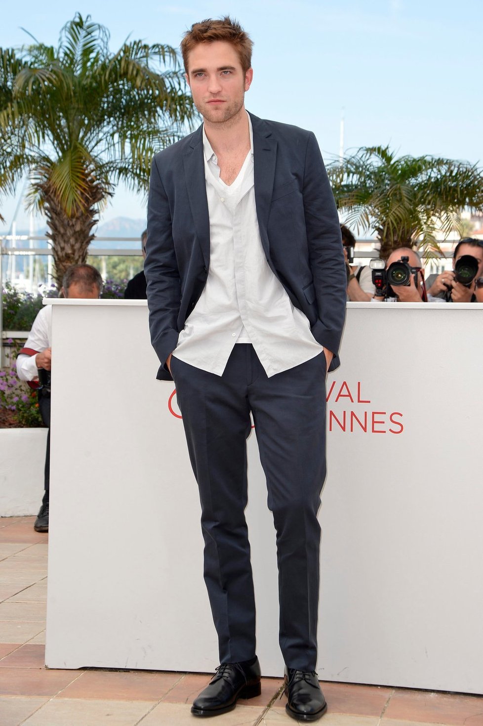 Robert Pattinson se přiznal k tomu, že nosí slipy!