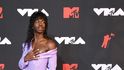 Lil Nas X walks the red carpet at the 2021 MTV Video Music Awards held at the Barclay's Center in Brooklyn, NY on September 12, 2021.,Image: 631826279, License: Rights-managed, Restrictions: *** World Rights ***, Model Release: no, Credit line: Anthony Behar / ddp USA / Profimedia