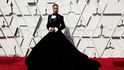 Billy Porter arrives for the 91st annual Academy Awards ceremony at the Dolby Theatre in Hollywood, California, USA, 24 February 2019. Black tuxedo dress by Christian Siriano. The Oscars are presented for outstanding individual or collective efforts in 24 categories in filmmaking.  EPA-EFE/,Image: 415714014, License: Rights-managed, Restrictions: , Model Release: no, Credit line: ETIENNE LAURENT / EPA / Profimedia