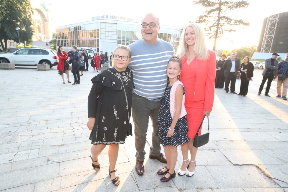 Premiéra muzikálu Čarodějka: Martin Zounar