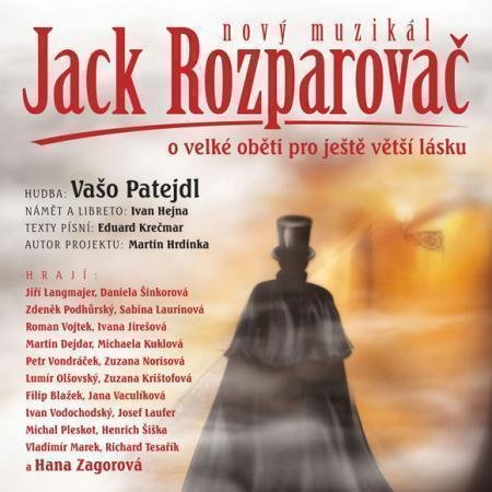 Muzikál Jack Rozparovač