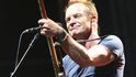 Sting v roce 2017 na festivalu Metronome v Praze.