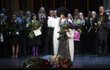 Premiéra muzikálu Sestra v akci v Hudebním divadle Karlín. Premiéra muzikálu Sestra v akci v Hudebním divadle Karlín.