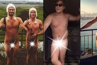 Chlapi na Instagramu ukazují své mužiny: Penisy schovávají mezi nohama a je z toho hit!