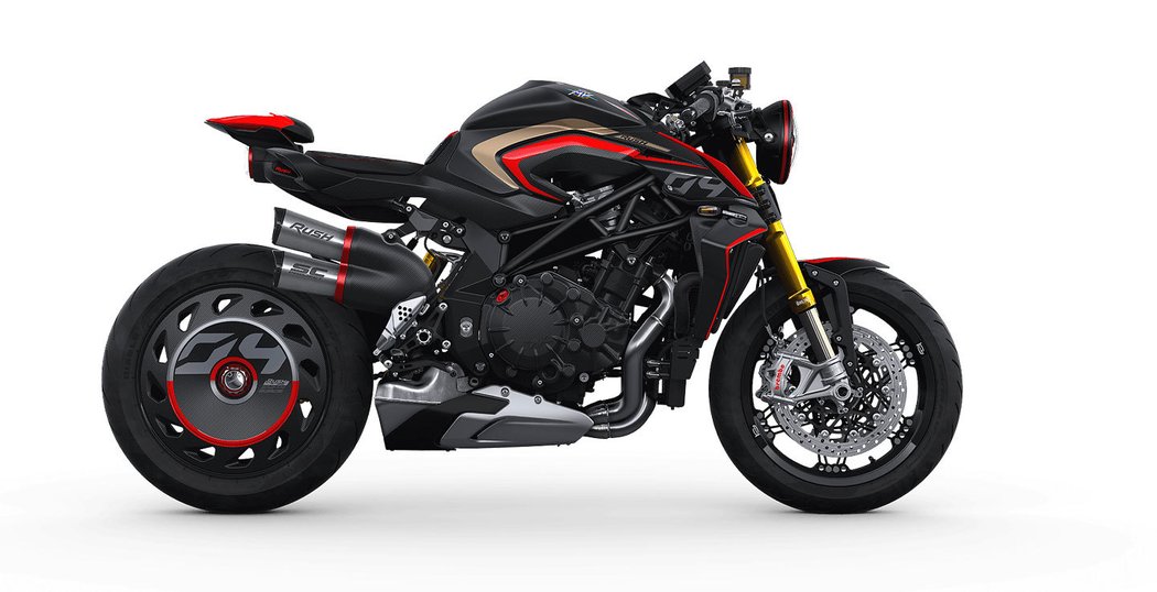 MV Agusta Rush 1000