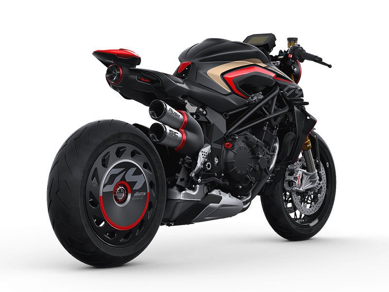 MV Agusta Rush 1000