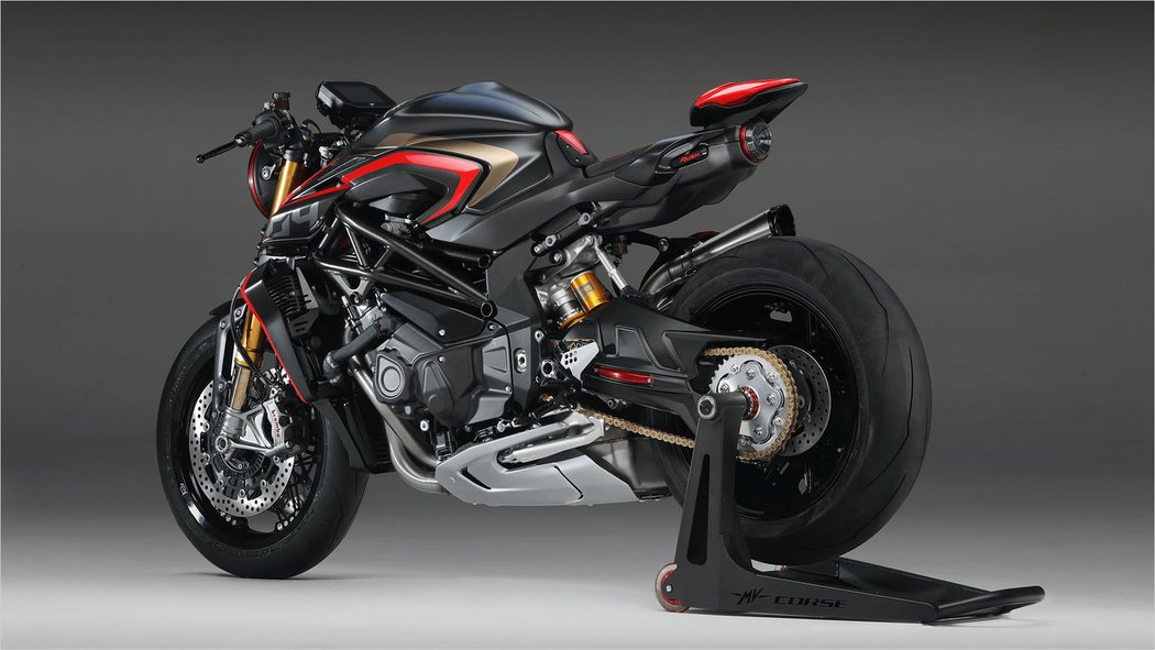 MV Agusta Rush 1000