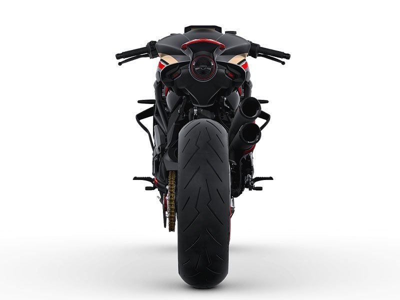 MV Agusta Rush 1000