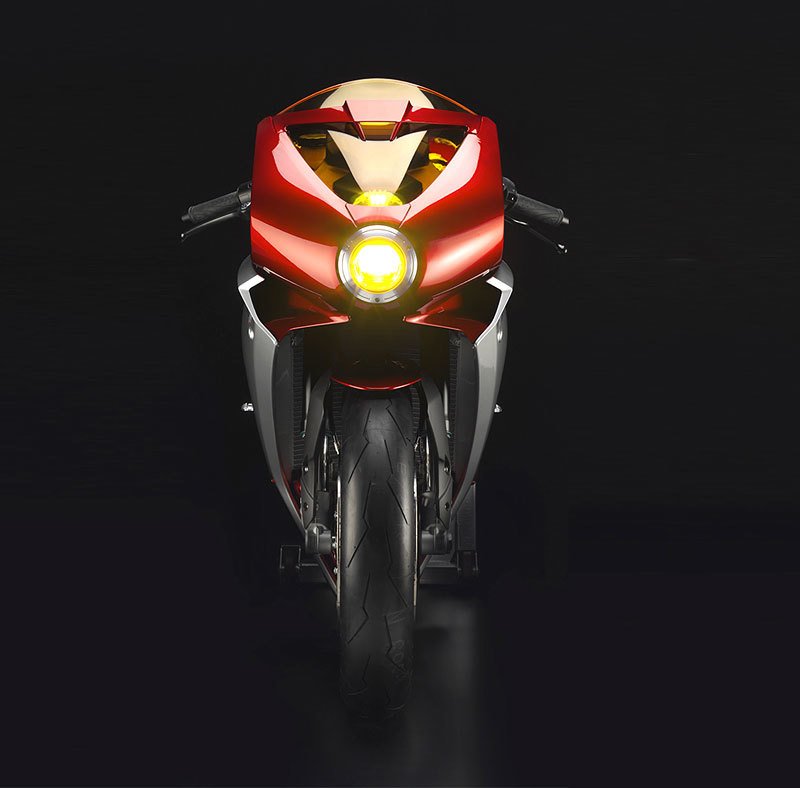 MV Agusta Superveloce 800