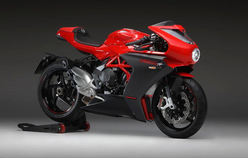 MV Agusta Superveloce 800