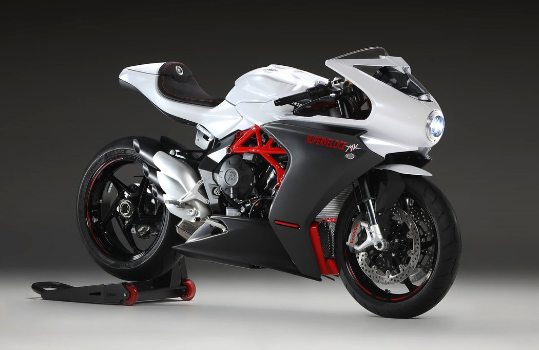 MV Agusta Superveloce 800