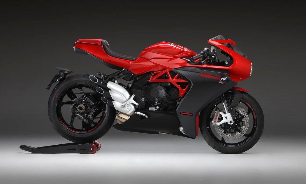 MV Agusta Superveloce 800