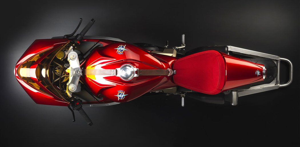 MV Agusta Superveloce 800