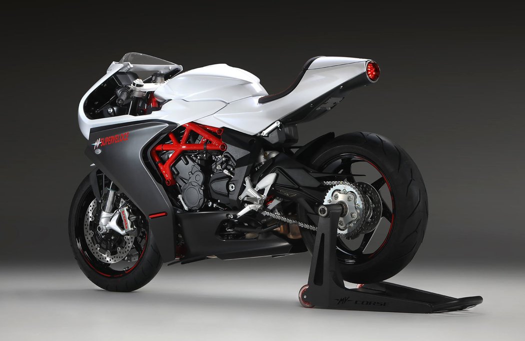 MV Agusta Superveloce 800